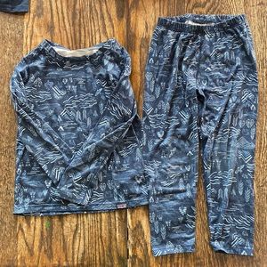 Patagonia 4T Baselayer set